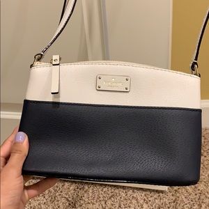 Kate Spade crossover purse